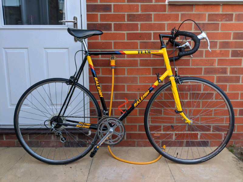 63cm road bike